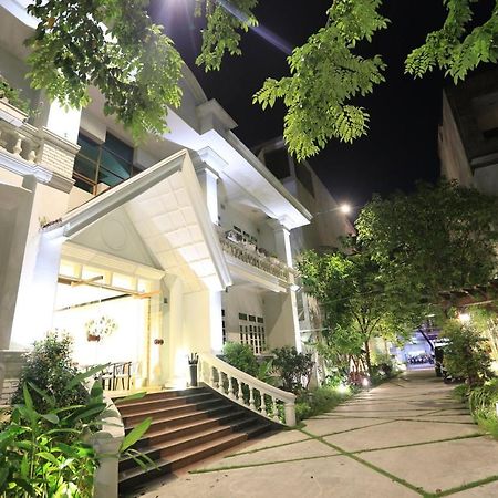 โรงแรมเตือง วี ไฮฟอง ภายนอก รูปภาพ