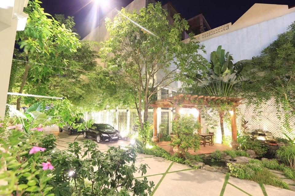 โรงแรมเตือง วี ไฮฟอง ภายนอก รูปภาพ