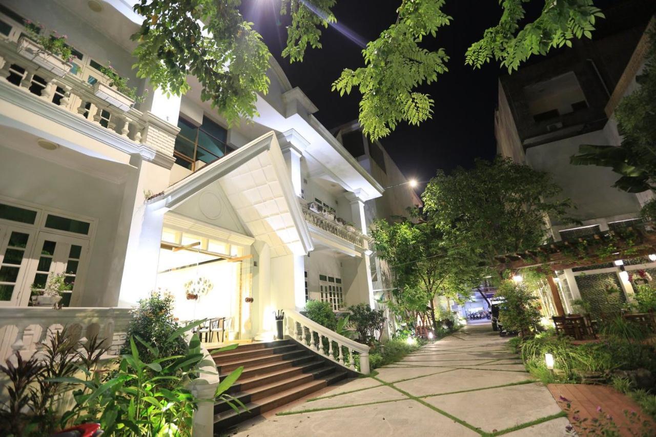 โรงแรมเตือง วี ไฮฟอง ภายนอก รูปภาพ