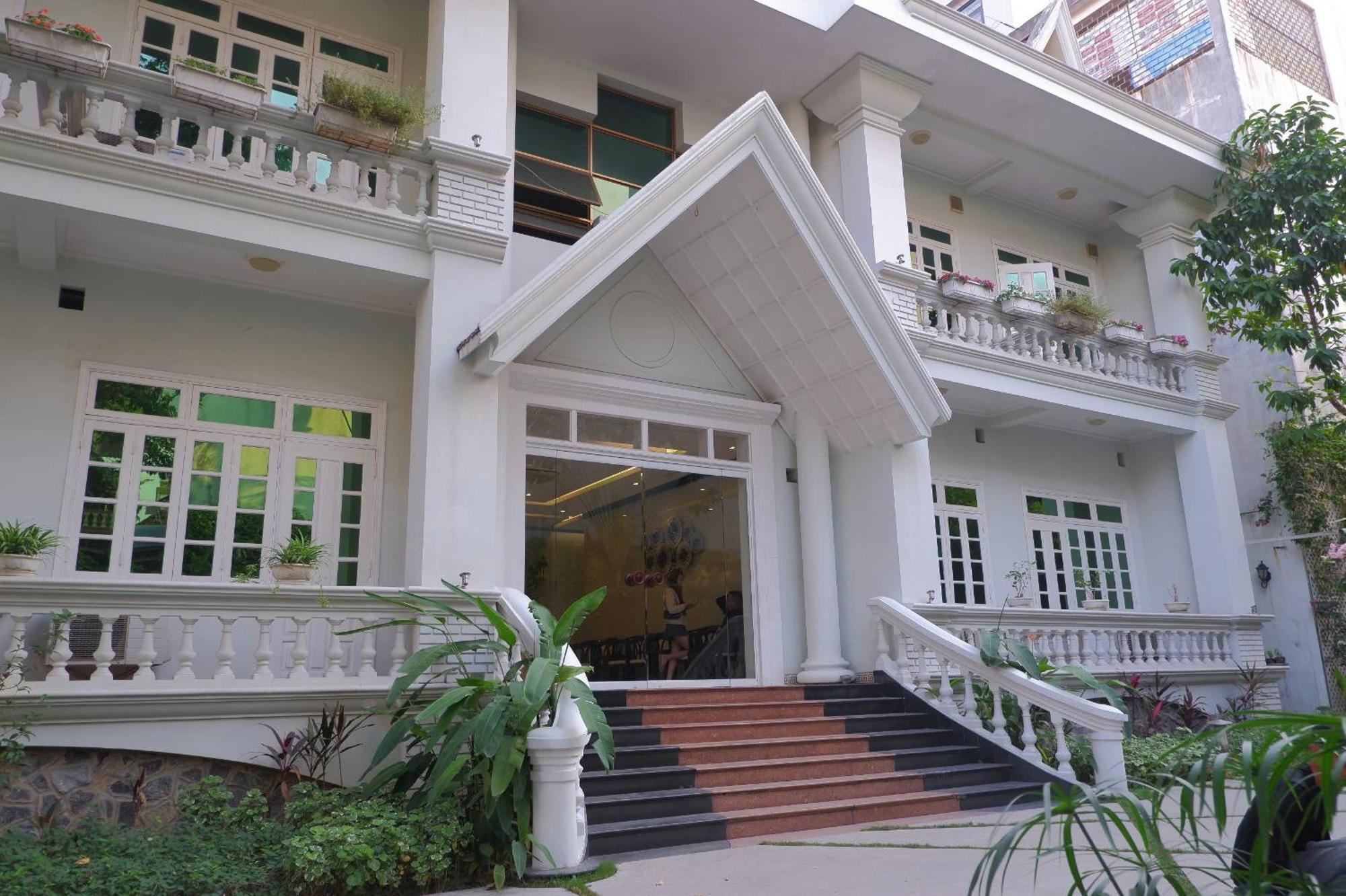 โรงแรมเตือง วี ไฮฟอง ภายนอก รูปภาพ