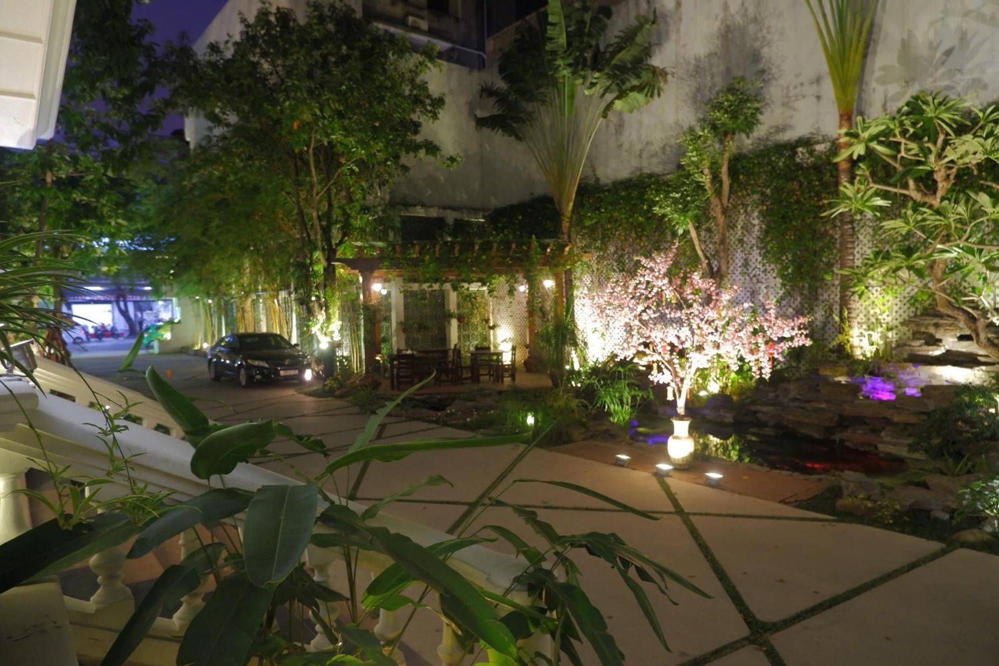 โรงแรมเตือง วี ไฮฟอง ภายนอก รูปภาพ